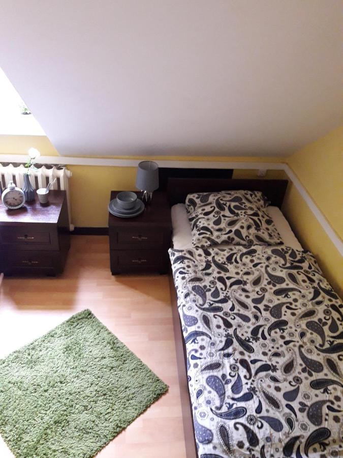 Hostel Palacyk Бидгошч Екстериор снимка