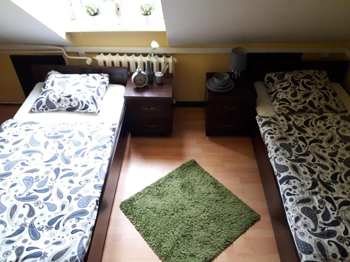 Hostel Palacyk Бидгошч Екстериор снимка