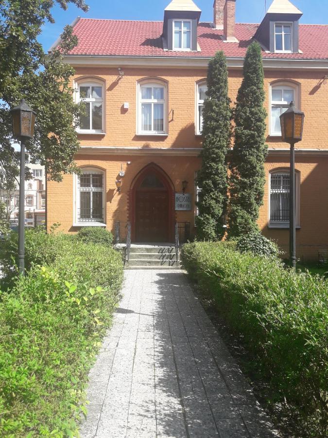 Hostel Palacyk Бидгошч Екстериор снимка