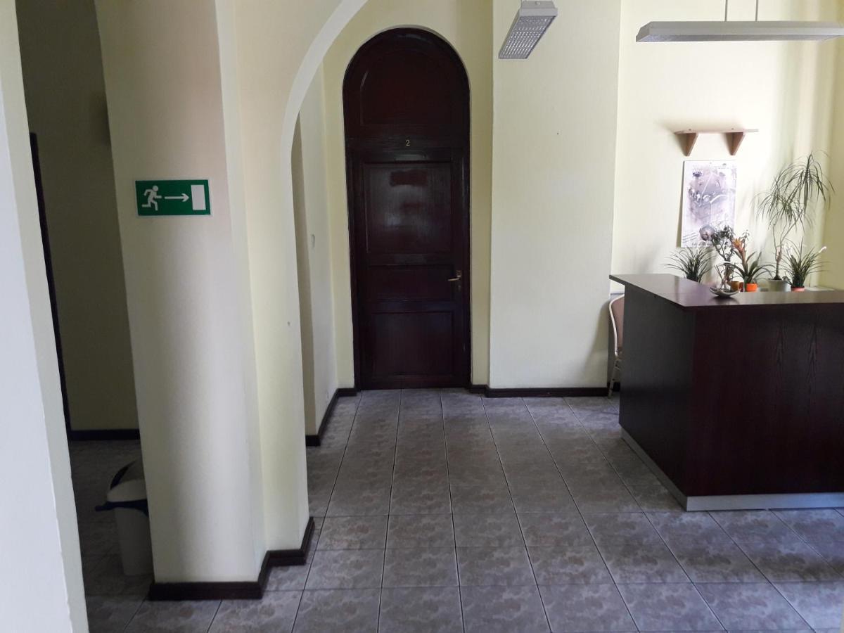 Hostel Palacyk Бидгошч Екстериор снимка