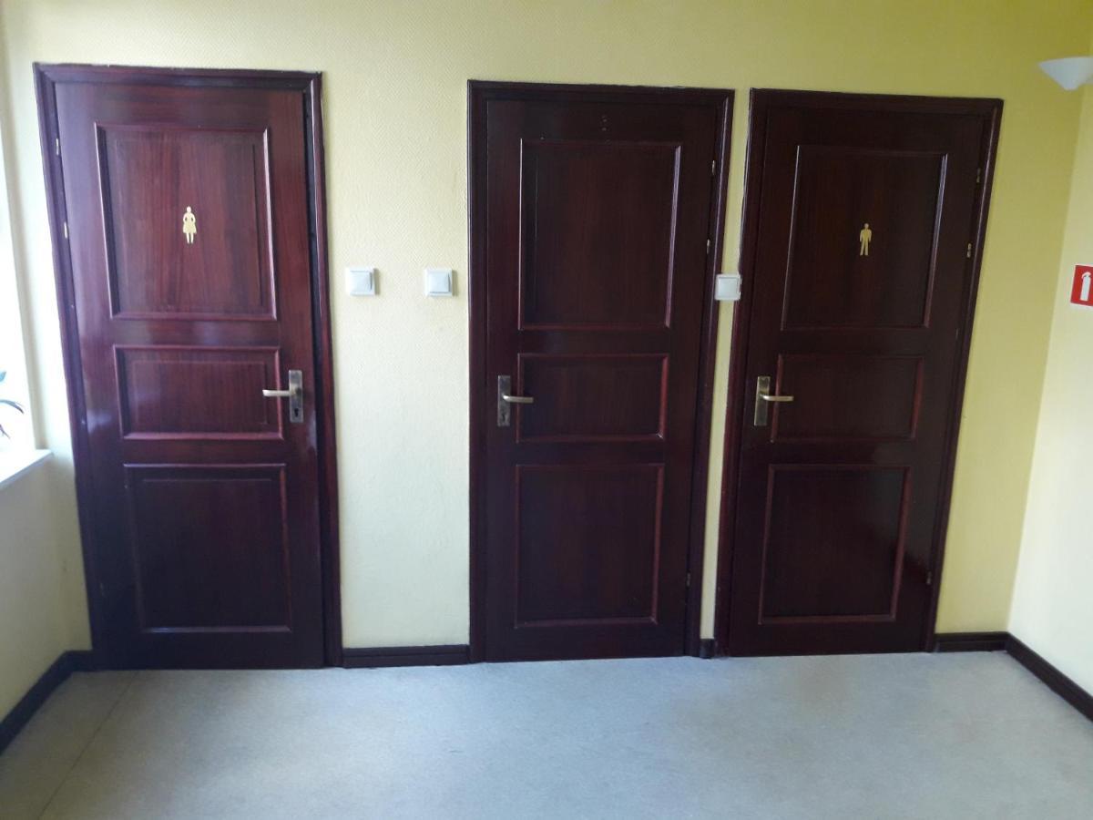 Hostel Palacyk Бидгошч Екстериор снимка