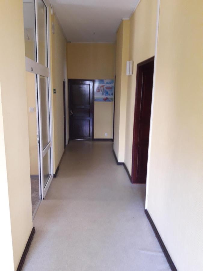 Hostel Palacyk Бидгошч Екстериор снимка