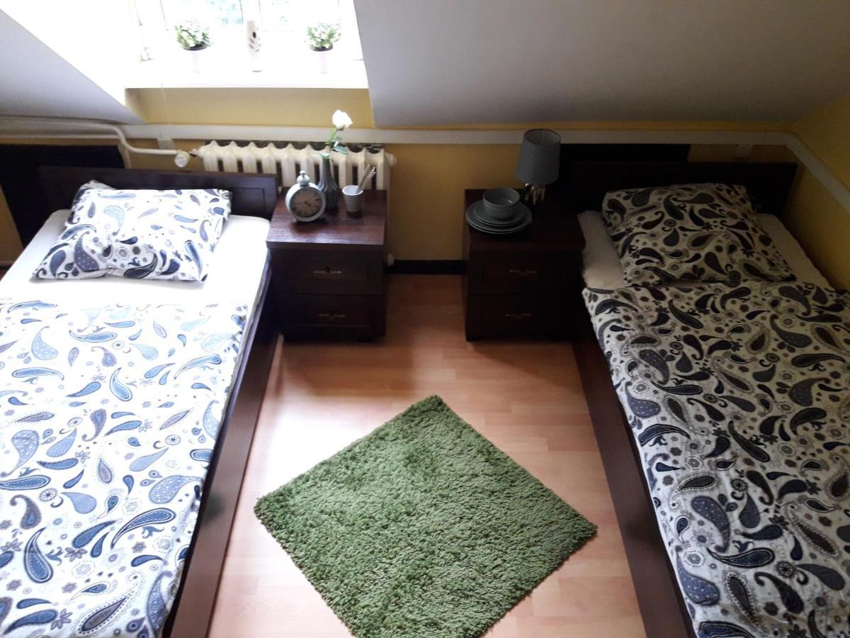 Hostel Palacyk Бидгошч Екстериор снимка