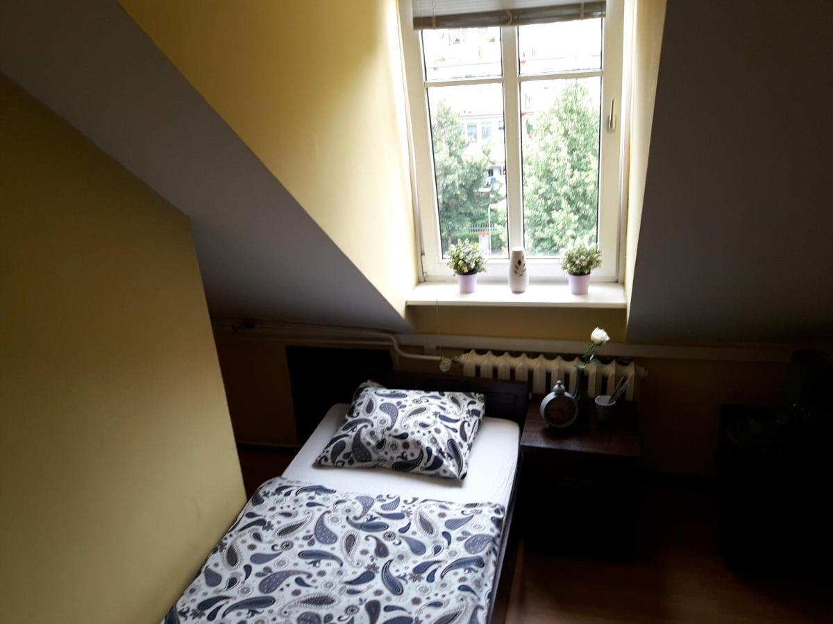 Hostel Palacyk Бидгошч Екстериор снимка