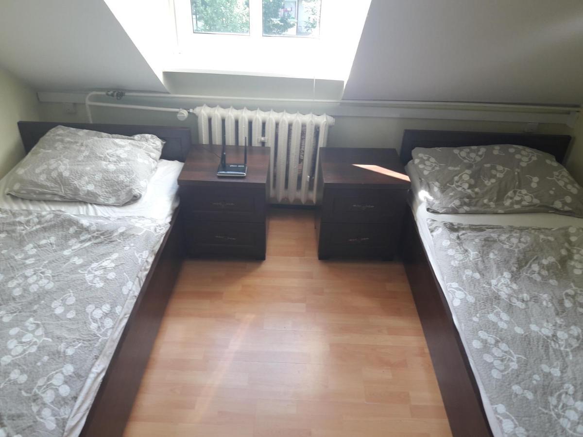 Hostel Palacyk Бидгошч Екстериор снимка