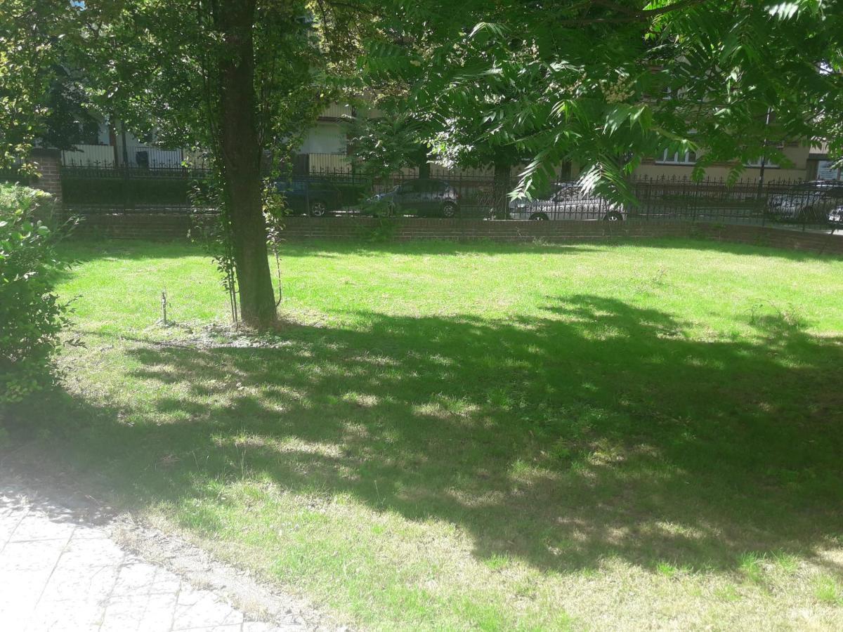 Hostel Palacyk Бидгошч Екстериор снимка