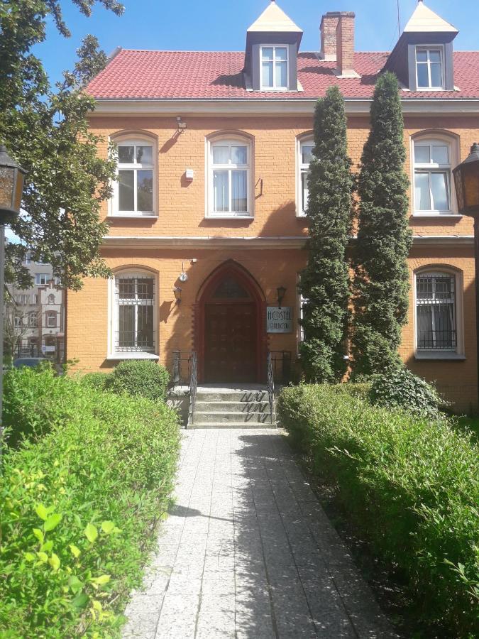 Hostel Palacyk Бидгошч Екстериор снимка