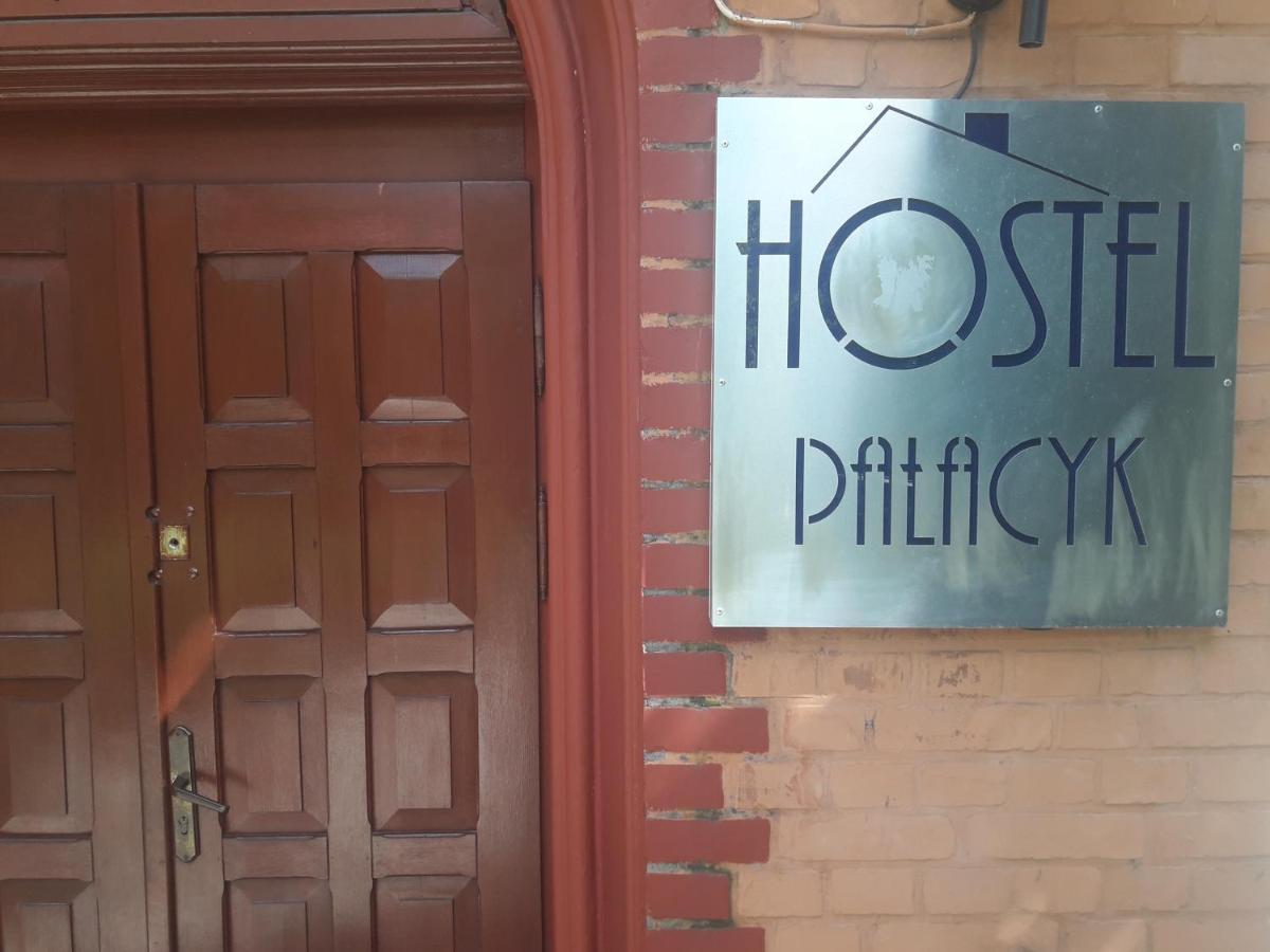Hostel Palacyk Бидгошч Екстериор снимка