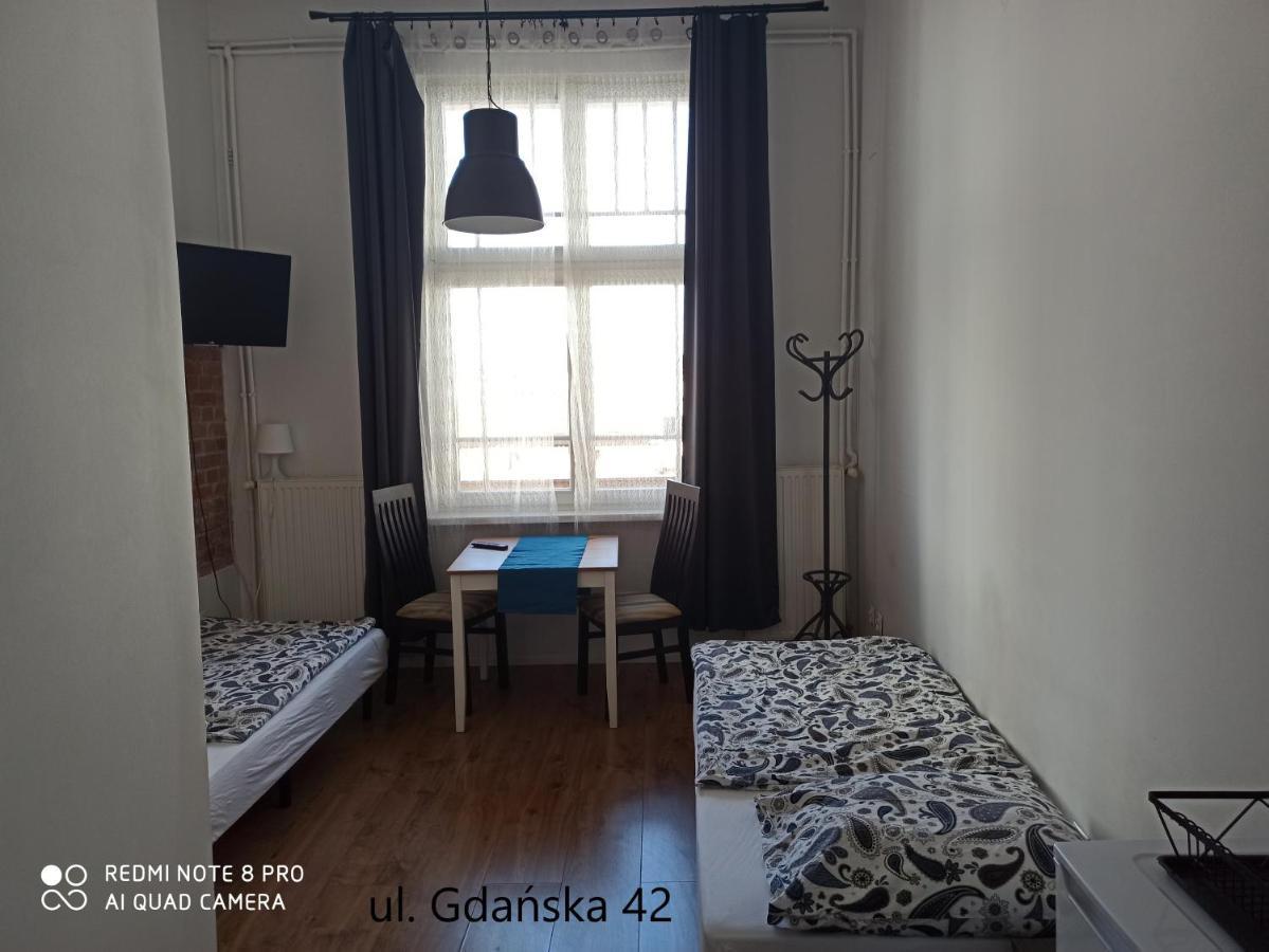 Hostel Palacyk Бидгошч Екстериор снимка