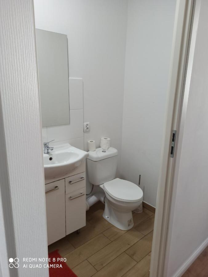 Hostel Palacyk Бидгошч Екстериор снимка