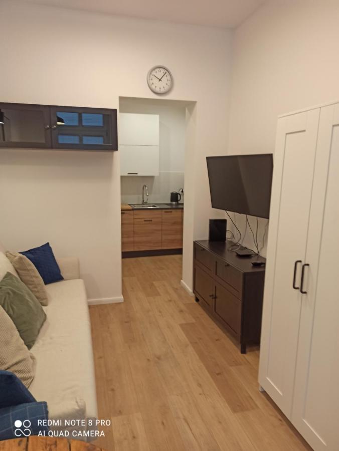 Hostel Palacyk Бидгошч Екстериор снимка