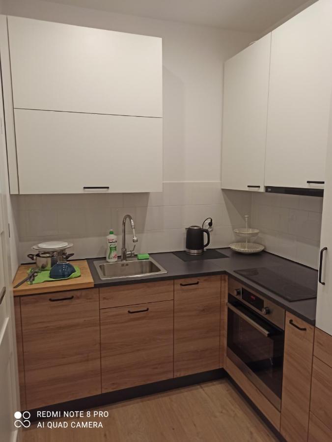 Hostel Palacyk Бидгошч Екстериор снимка